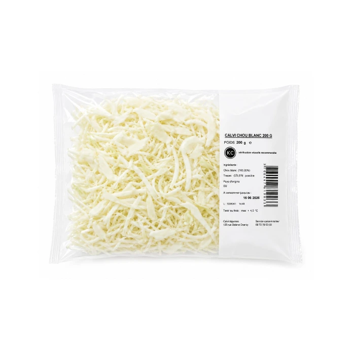 Chou blanc 200g
