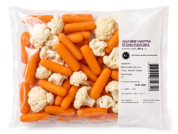 Snacking-Baby carottes