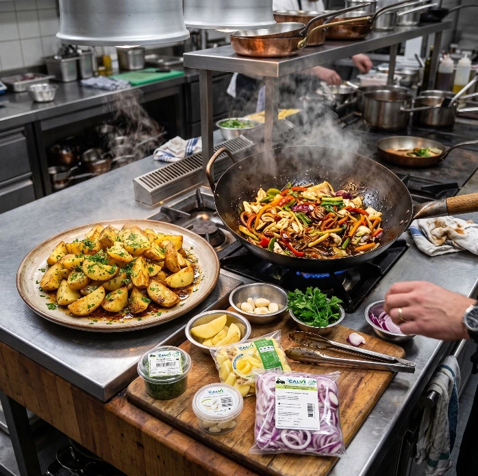 L'Assiette du Chef